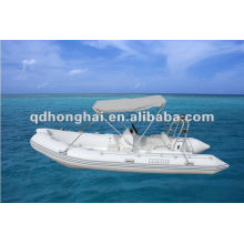 CE жесткой стекловолокна корпуса РИБ лодка HH-RIB500C